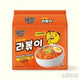 Daebak Pack Ramyeon Pack of 5 - Rabokki 113gx5