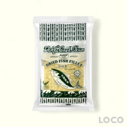 Dahfa Dried Fish Slice 10g x 4s