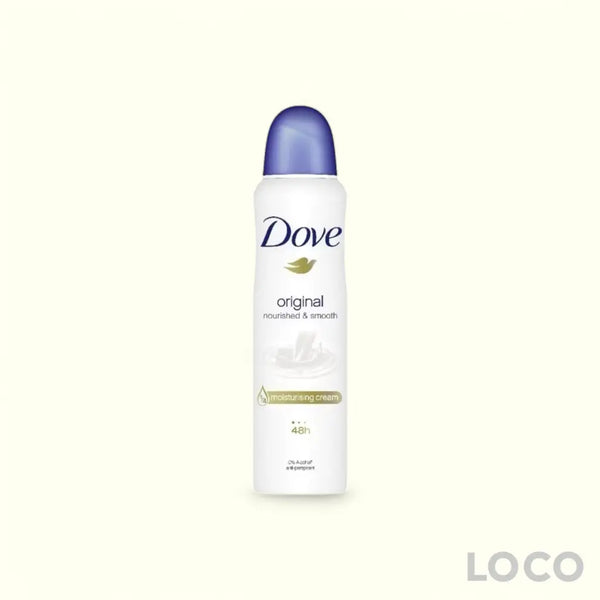 Dove Anti-Perspirant Body Spray Original 135ml