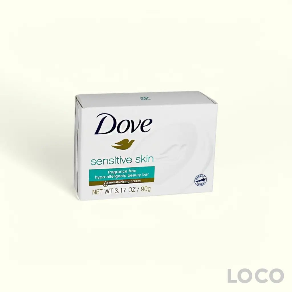 Dove Bar 90g - Sensitive 90G
