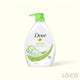 Dove Body Wash 1L - Fresh Touch 1L