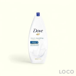 Dove Body Wash Beauty Nourishing 200ml
