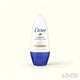 Dove Deodorant Roll On 40ml - Original 40ml