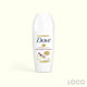 Dove Deodorant Roll On 40ml - Ultimate Repair Jasmine 40ml