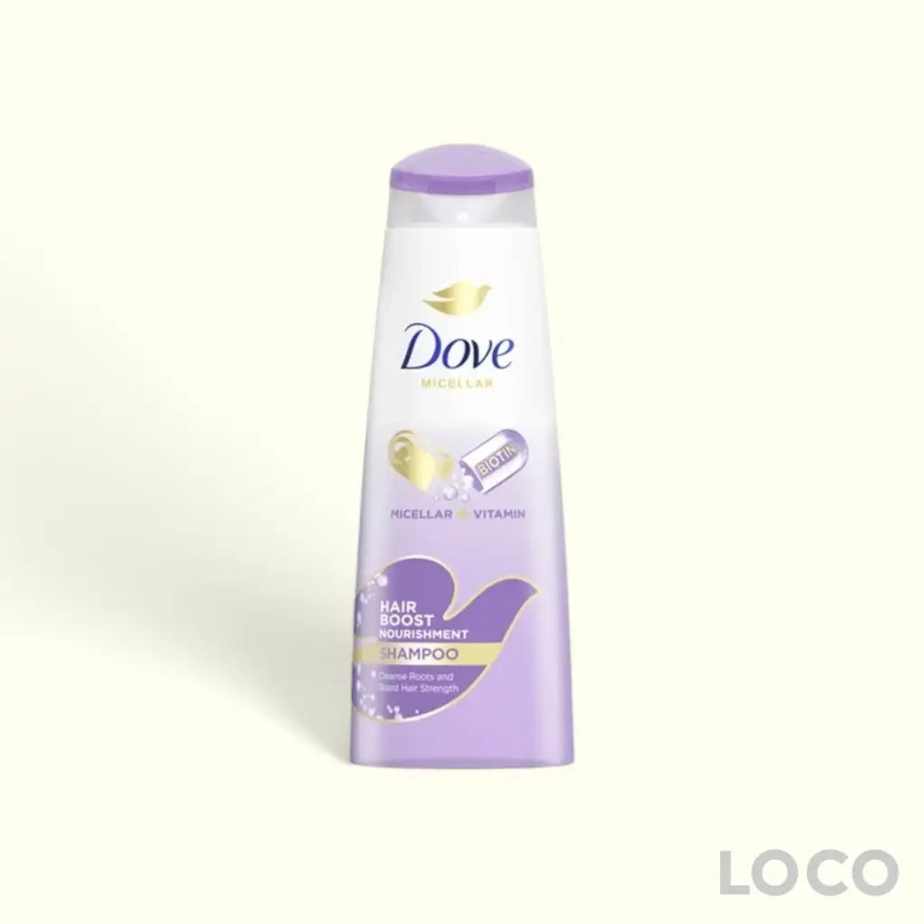Dove Hair Shampoo 330ml