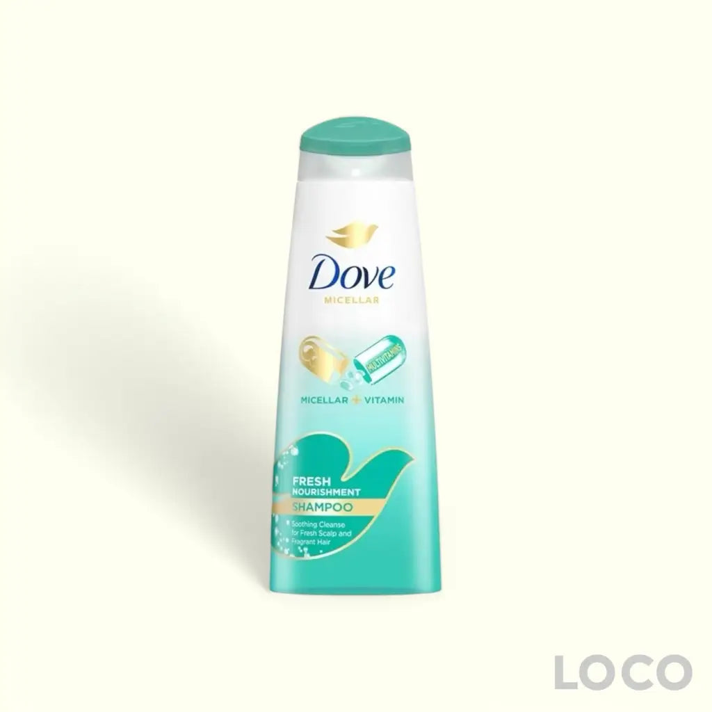 Dove Hair Shampoo 330ml