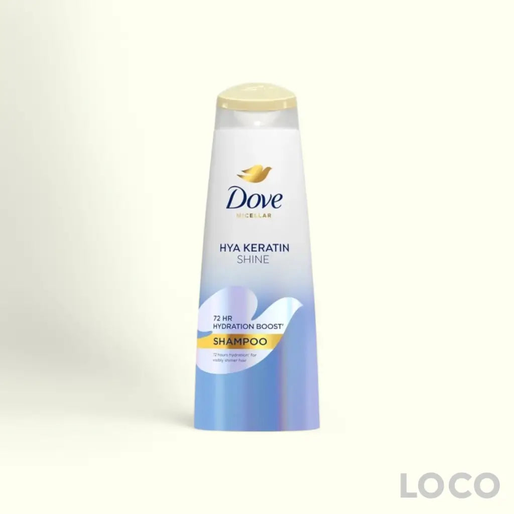 Dove Hair Shampoo 330ml