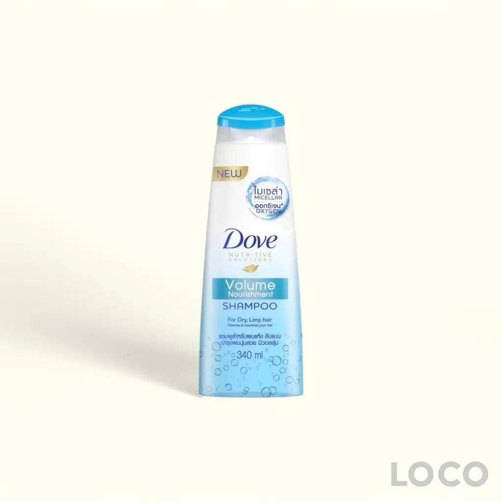 Dove Hair Shampoo 330ml