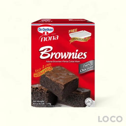 Dr Oetker Nona Brownies 510g