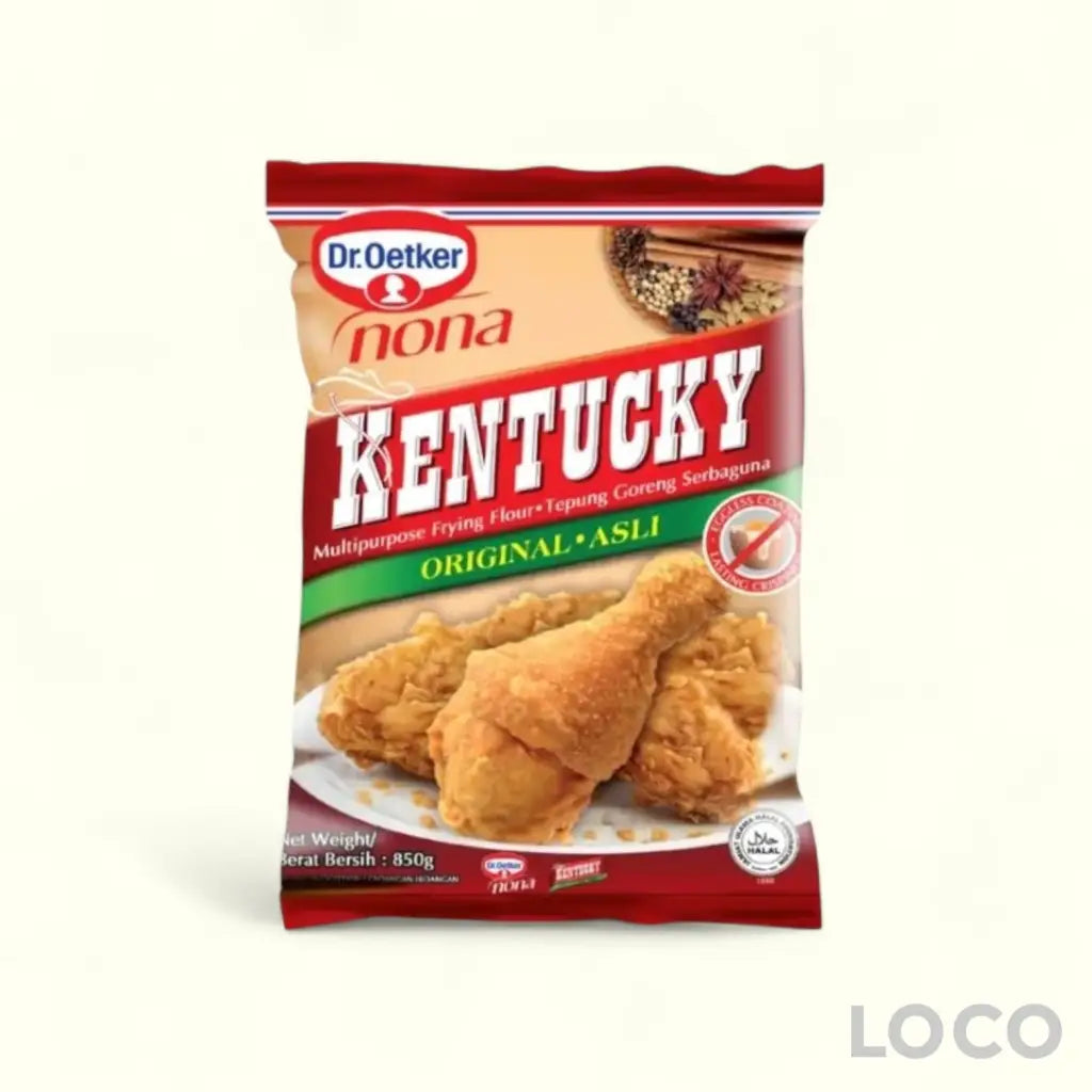 Dr Oetker Nona Kentucky Flour 850g
