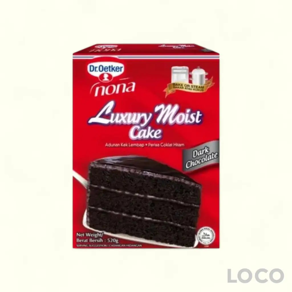 Dr Oetker Nona Moist Cake 520g