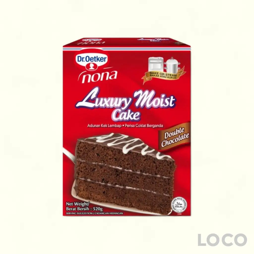 Dr Oetker Nona Moist Cake 520g