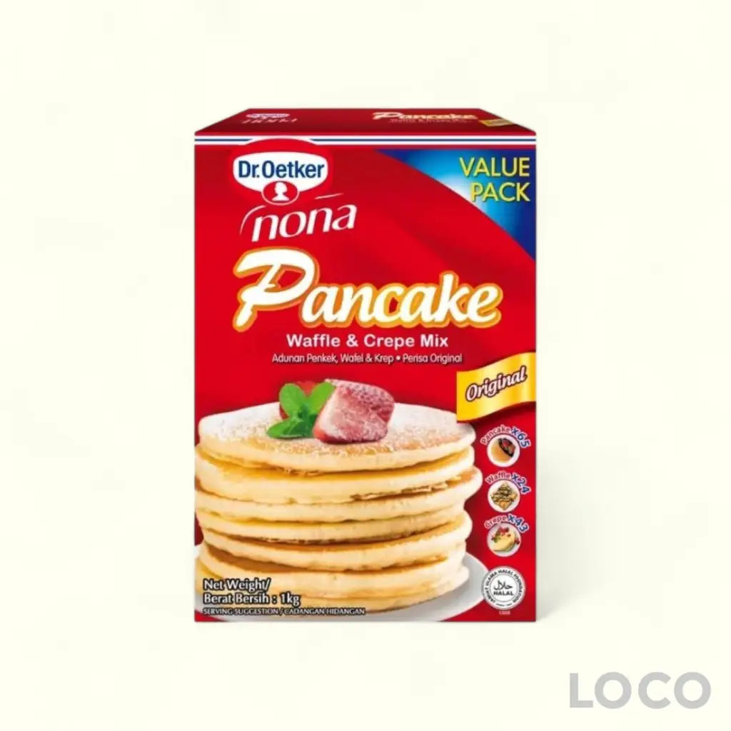 Dr Oetker Nona Pancake 1kg