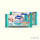 Drypers Baby Wipes 2x80s - Fragrance Free - Baby Care
