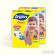 Drypers Classic Open Mega Twin Pack - M 54 X 2 - Baby