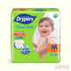 Drypers ClassicPantz Mega Pack - M 58 - Baby Diapers