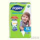Drypers ClassicPantz Mega Pack - XL 44 - Baby Diapers