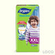 Drypers ClassicPantz Mega Pack - XXL 36 - Baby Diapers