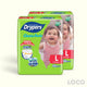 Drypers ClassicPantz Mega Twin Pack - L 48 X 2 - Baby