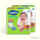 Drypers ClassicPantz Mega Twin Pack - M 58 X 2 - Baby