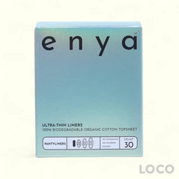 Enya Pantyliners 30s