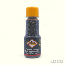 Fanchoice Black Pepper 50G Crushed