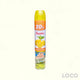 Fantes Air Freshener Spray 300ML + 20% - Lemon