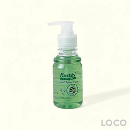 Fantes Crystal Repair Hair Serum 120ml - Argan Oil