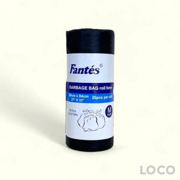Fantes Garbage Bag Roll M20