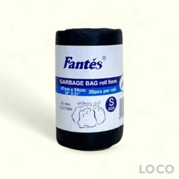 Fantes Garbage Bag Roll S30