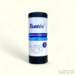 Fantes Garbage Bag Roll XL10