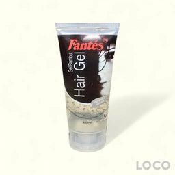 Fantes Hair Gel 180ml - Wet Look