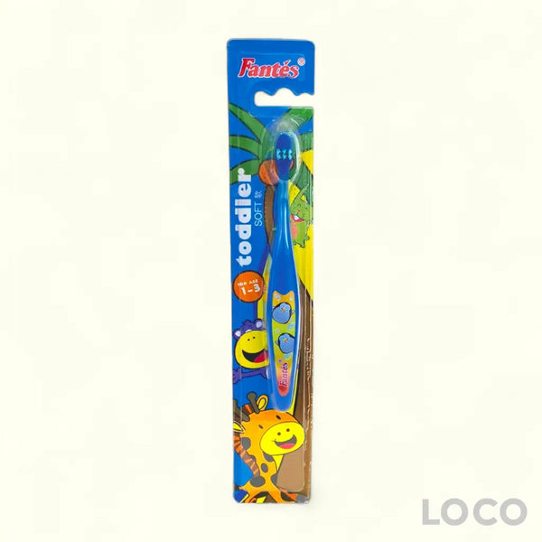Fantes Junior Toothbrush Toddler 1-3 Years