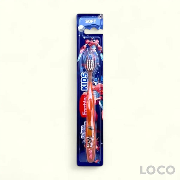 Fantes Kids Toothbrush Transformers 6-12 Years