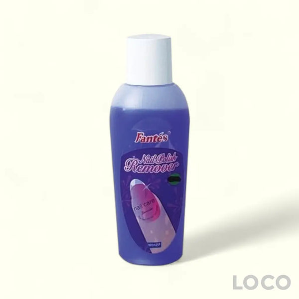 Fantes Nail Polish Remover 125ml - Lavender