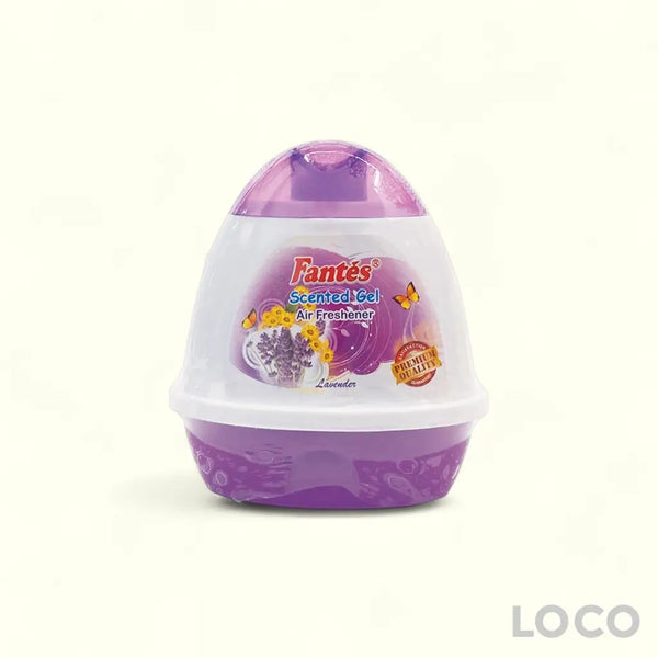 Fantes Scented Gel 210G - Lavender