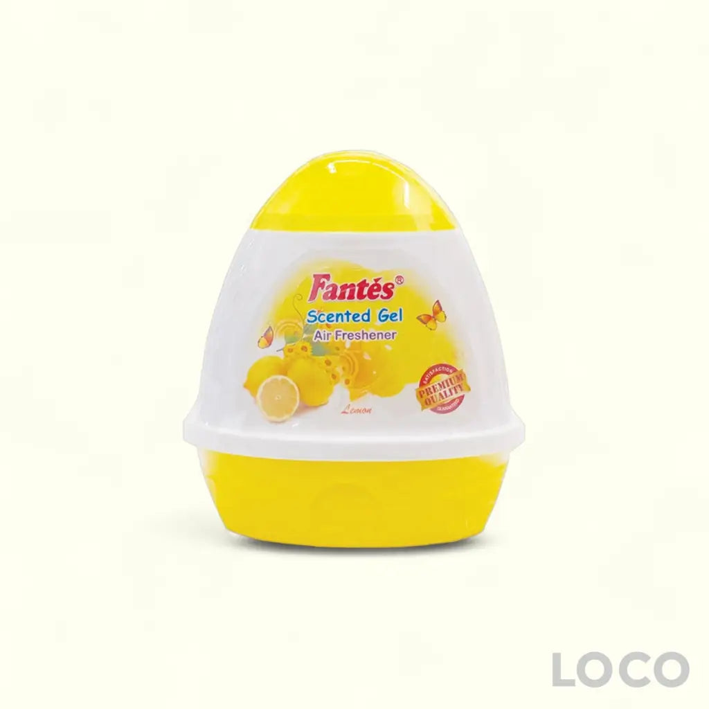Fantes Scented Gel 210G - Lemon