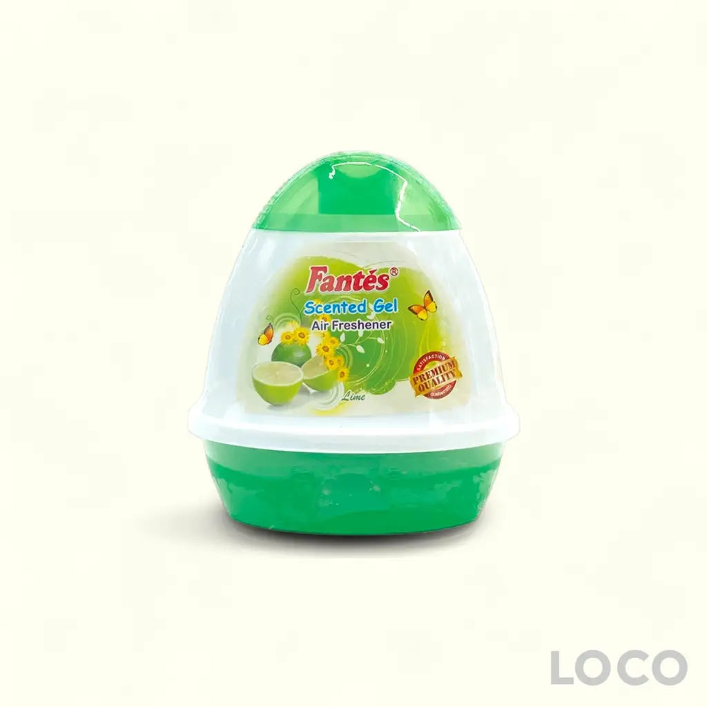 Fantes Scented Gel 210G - Lime