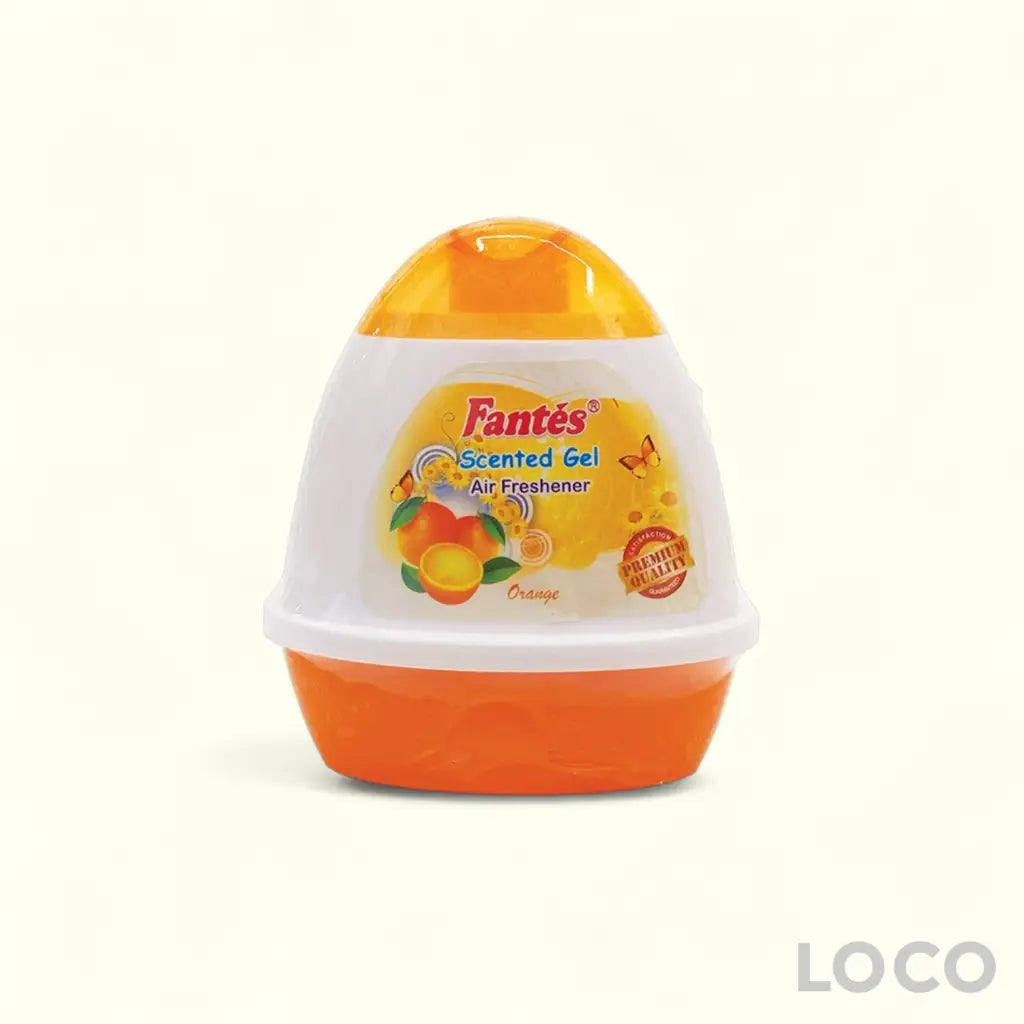 Fantes Scented Gel 210G - Orange