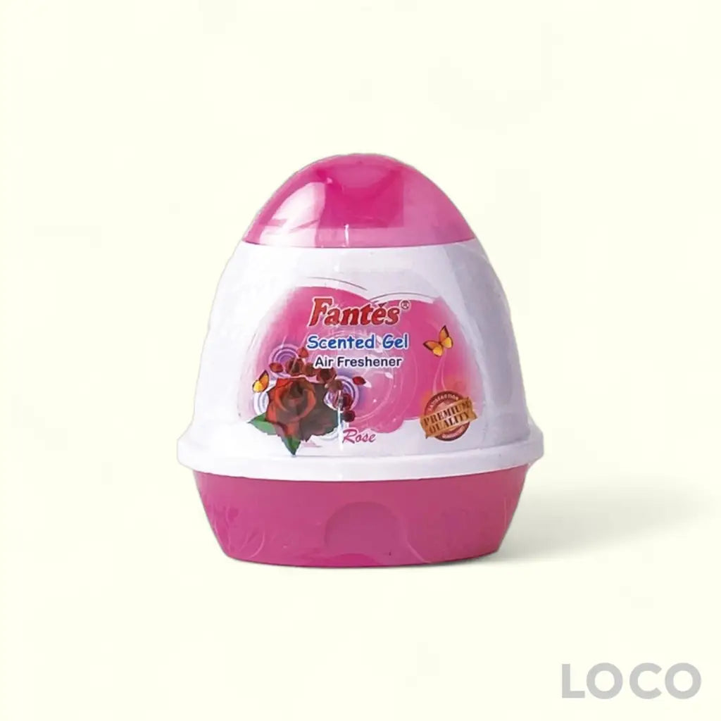 Fantes Scented Gel 210G - Rose