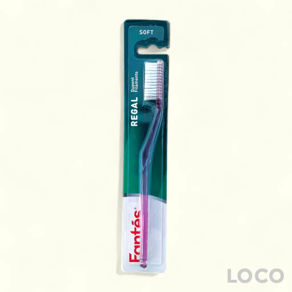 Fantes Toothbrush Regal - Soft