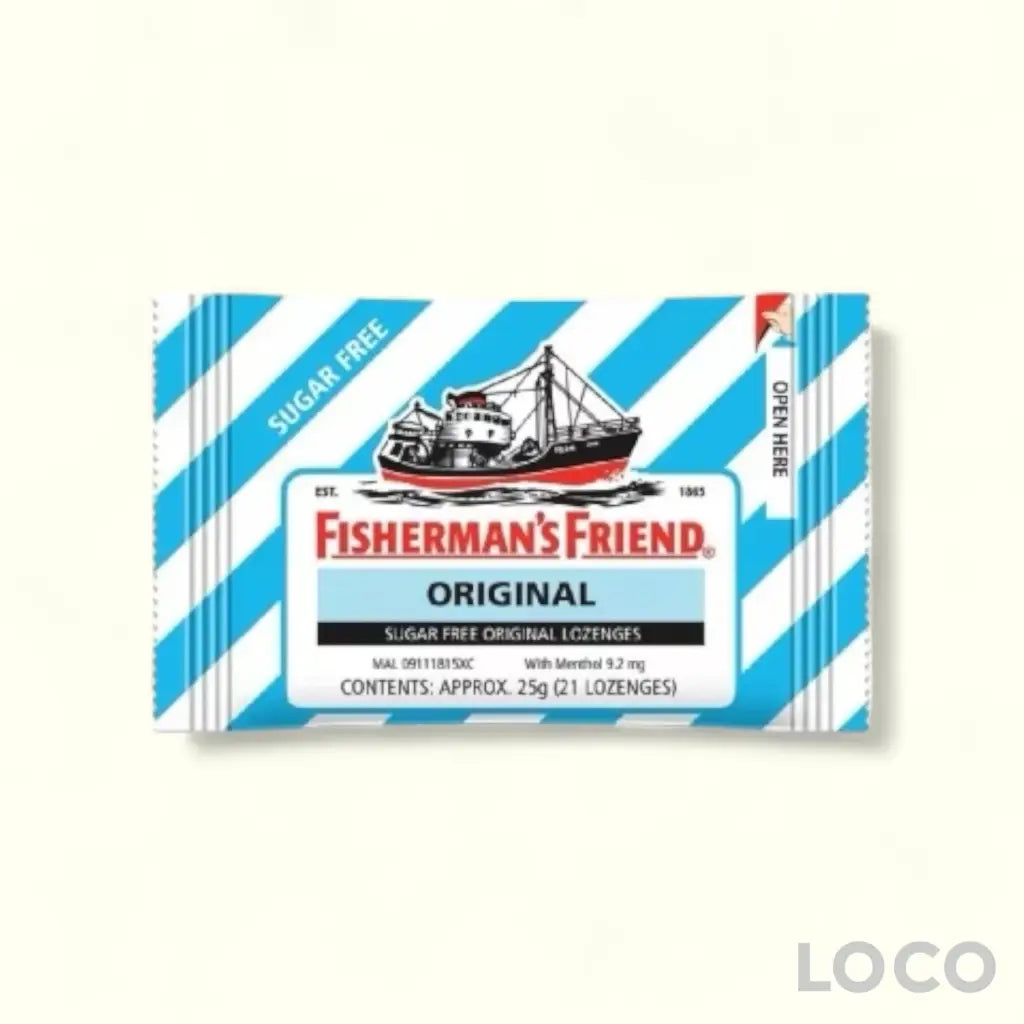 Fisherman Friend Lozenges 25G - Sugarfree Original