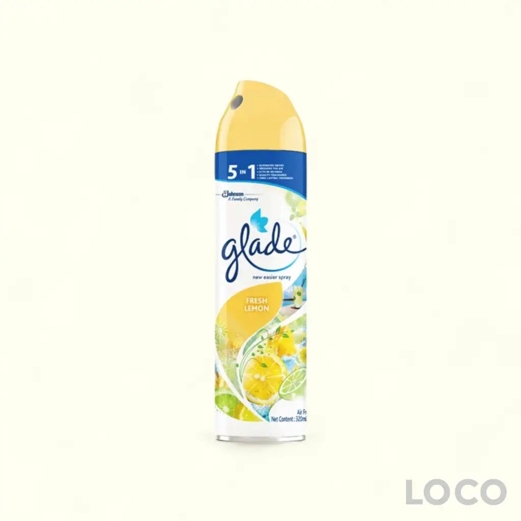 Glade Aerosol 320ml