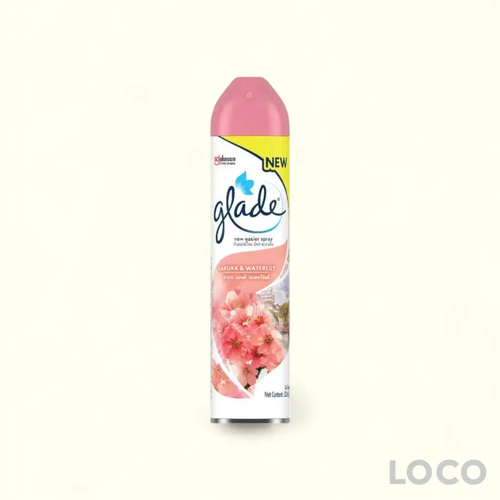 Glade Aerosol 320ml