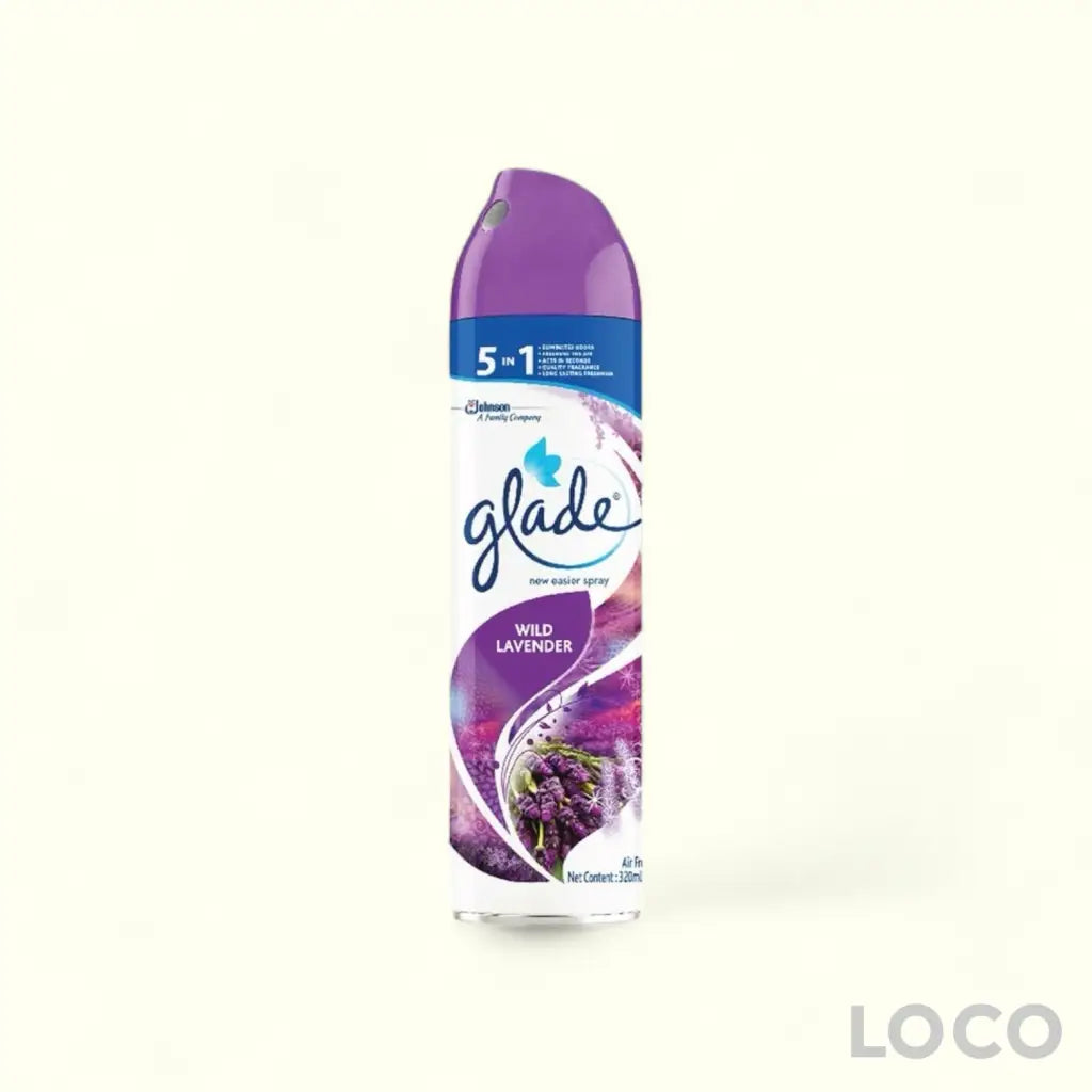 Glade Aerosol 320ml