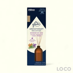 Glade Aromatherapy Reed Diffuser 80ml