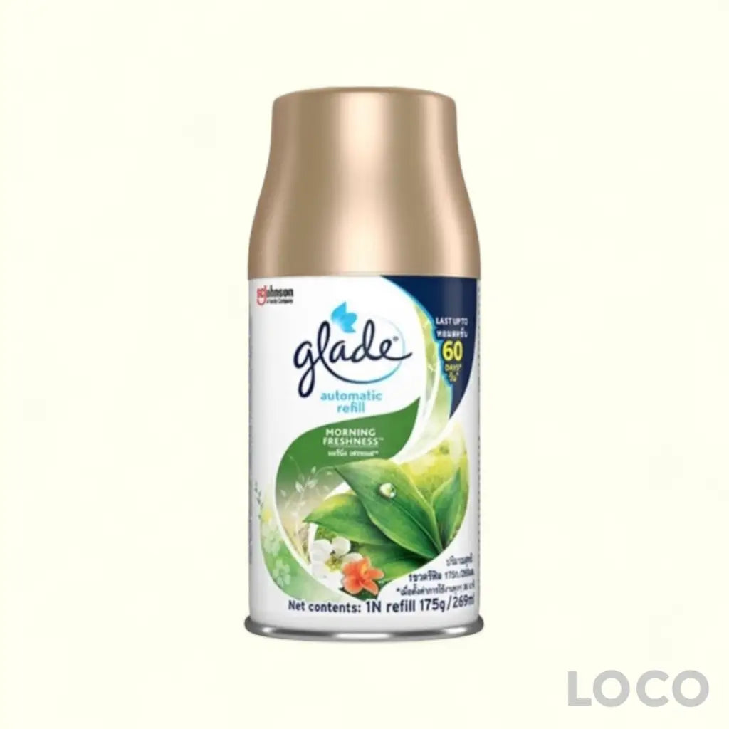 Glade Auto Spray Refill 252ml