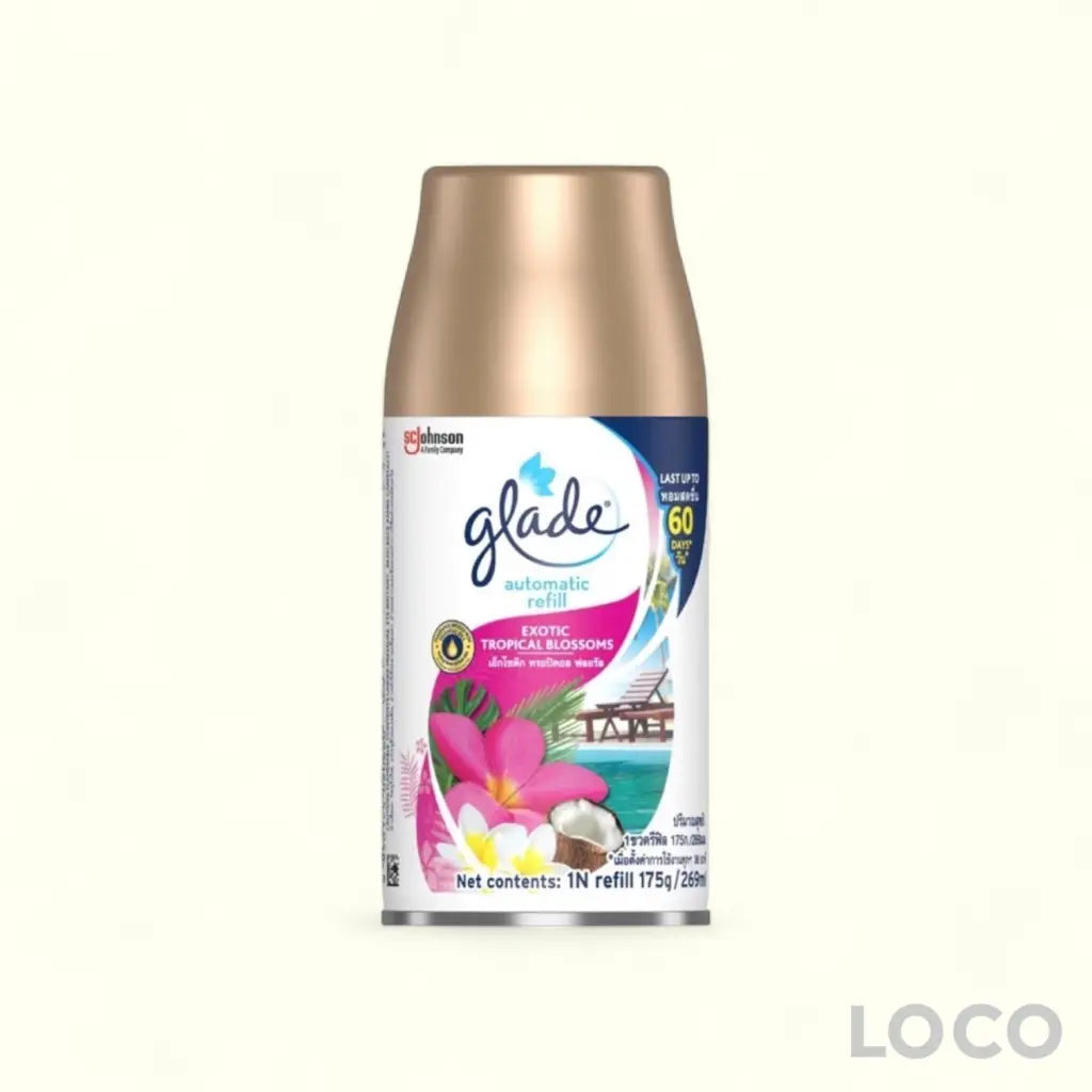 Glade Auto Spray Refill 252ml