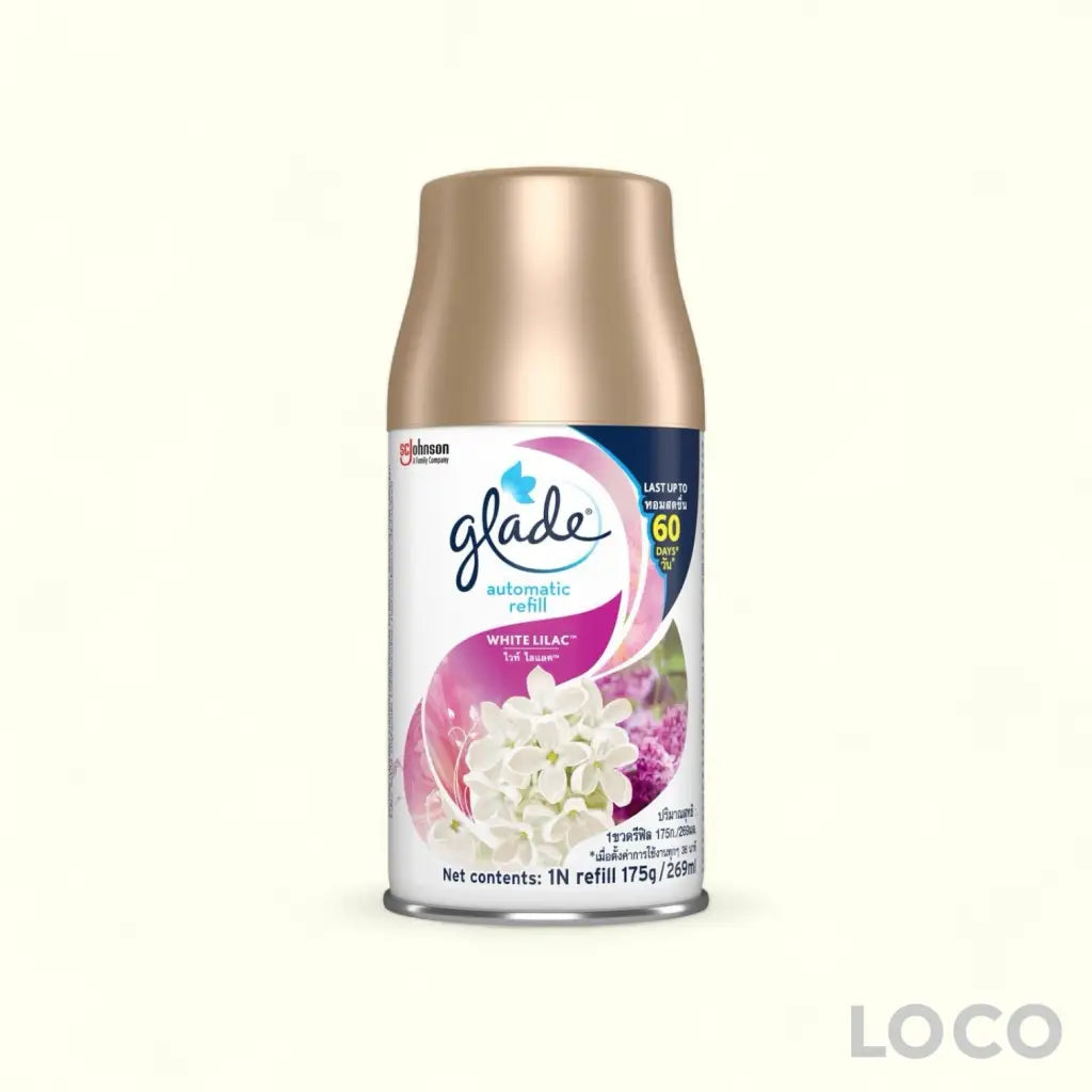 Glade Auto Spray Refill 252ml