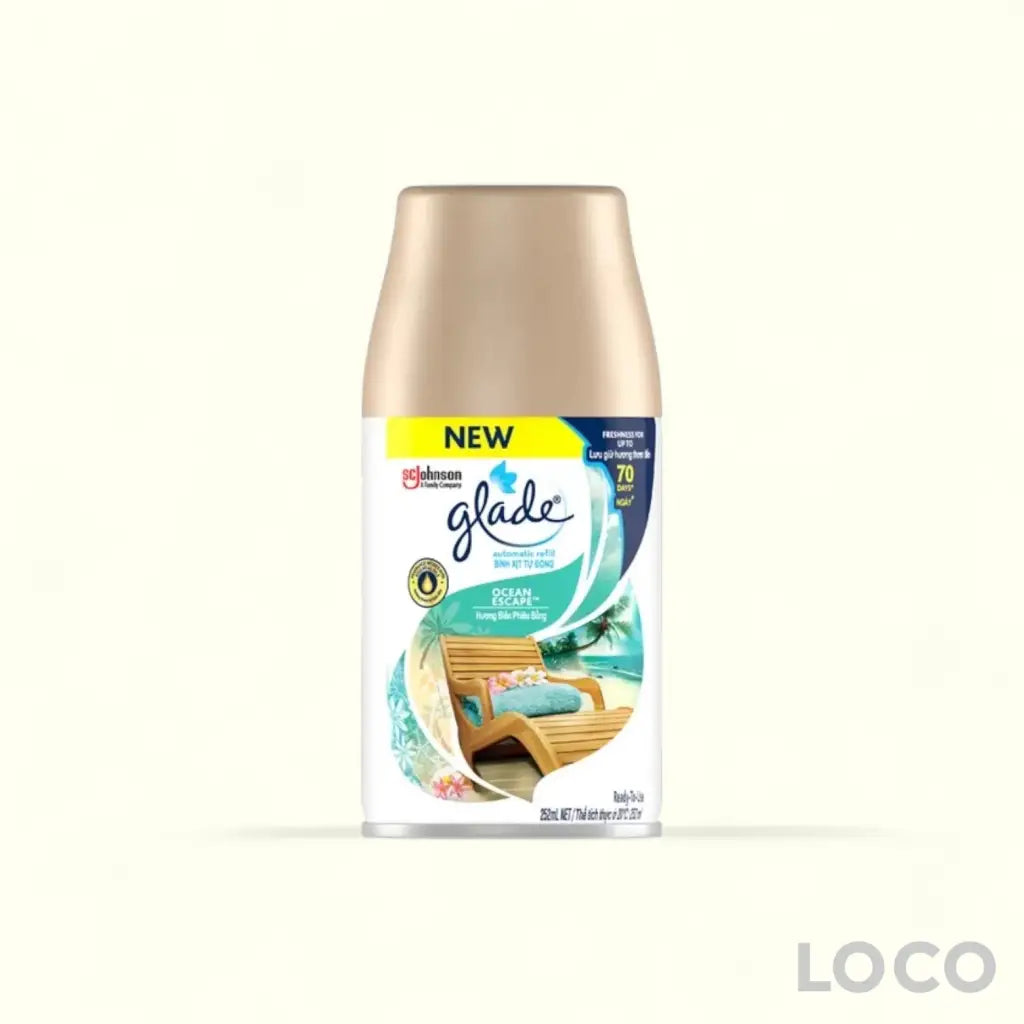 Glade Auto Spray Refill 252ml